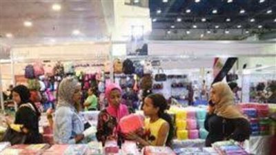 غرفة القليوبية تنتهي من استعدادات معرض