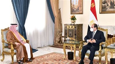 القائد العربي.. رسالة هامة من تركي آل الشيخ لـ الرئيس السيسي