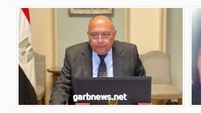 مصرر  وقطر تبحثان القضايا الإقليمية والدولية المشتركة بـ 