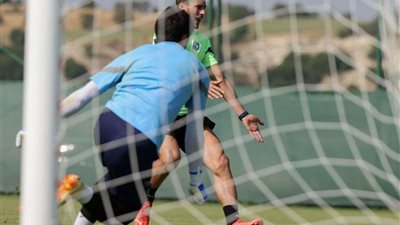 رمضان صبحي يتعافى من إصابة 