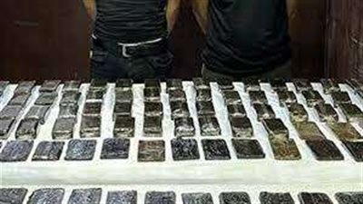 ضبط  4 أشخاص بتهمة الاتجار في المخدرات بالقاهرة