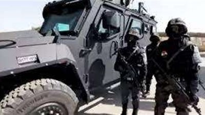 الداخلية تضبط شحنة مخدرات بقيمة 3 مليون جنيه بالسويس