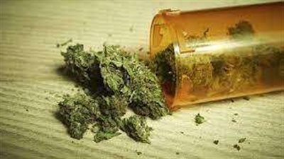 استمرار حبس عصابة تصنيع المواد المخدرة بالسلام