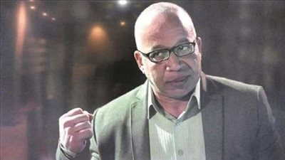 بكلمات مؤثرة.. خالد النبوي يوجه رسالة لشريف دسوقي