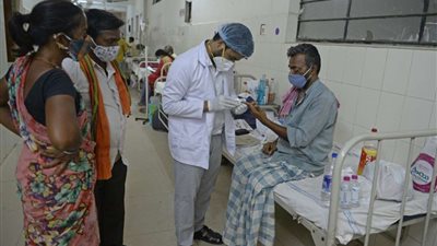 الفطر الأسود مرض يهدد بكارثة أخطر