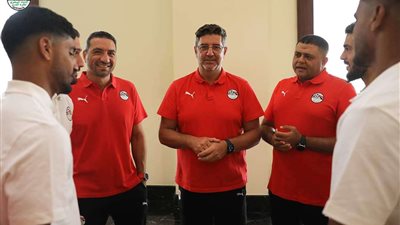 فيتوريا يستقبل الرباعي الجديد استعدادًا لمباراتي إثيوبيا وتونس