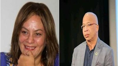 بعد بتر قدمه..  موقف إنساني من كاملة أبو ذكري لـ شريف دسوقي