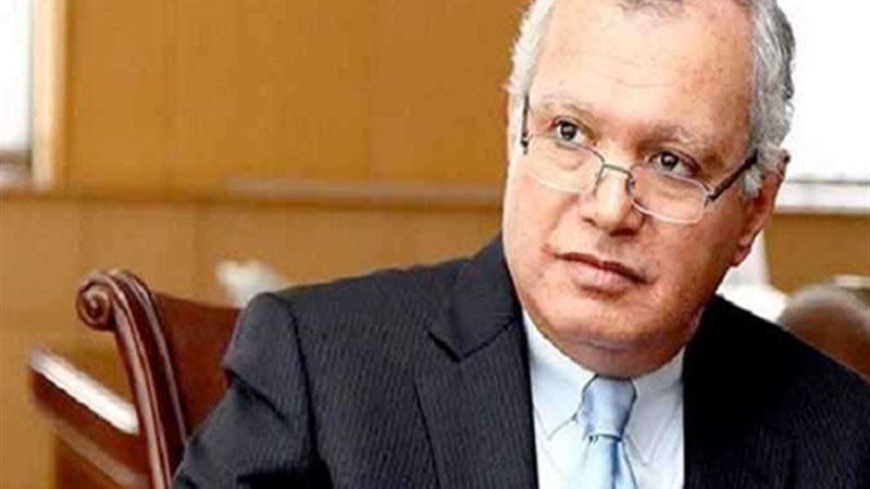 السفير محمد العرابي