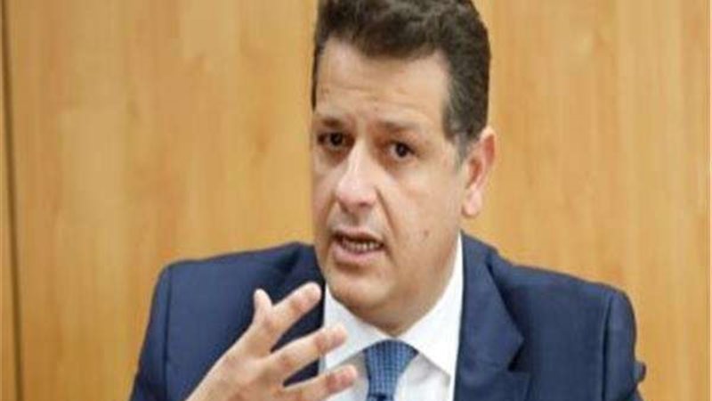 النائب طارق رضوان