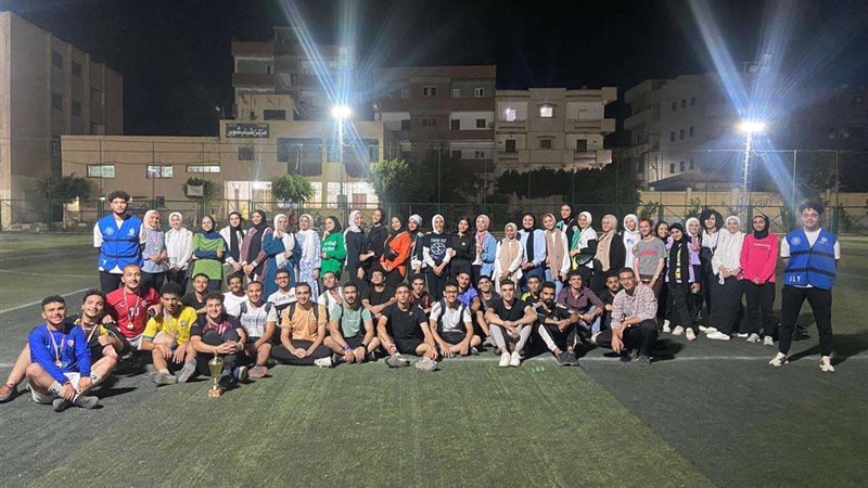 دوري كرة القدم بالغربية