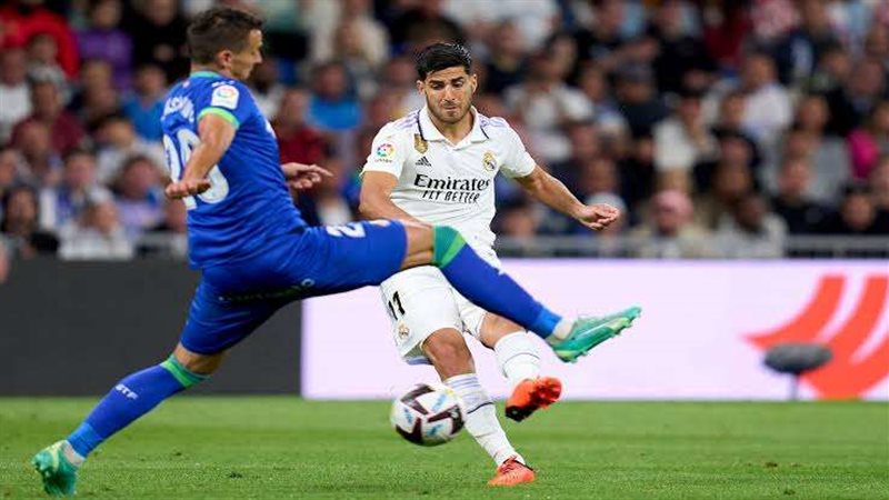 خيتافي وريال مدريد