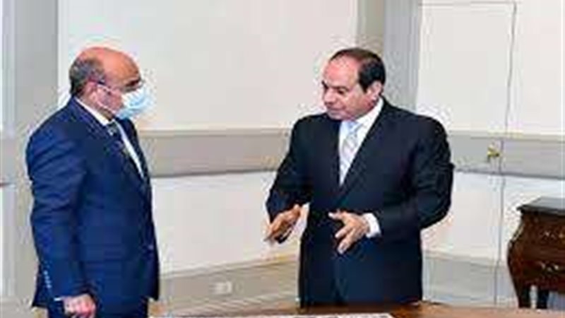 الرئيس السيسي