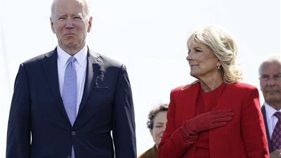 البيت الأبيض يعلن إصابة زوجة الرئيس الأمريكي بفيروس كورونا.. فيديو