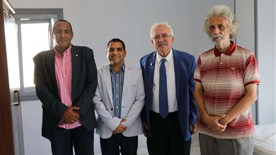 نقابة الأطباء تعلن عن افتتاح  استراحة  فندقية جديدة