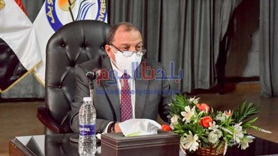 ننشر أسماء مديري الكليات والوحدات بجامعة بني سويف