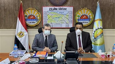 مجلس جامعة مطروح يضع القواعد التفصيلية لامتحانات الفصل الدراسي الثاني