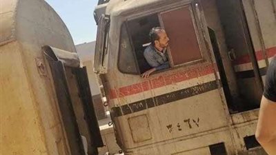 السيطرة على حريق بقطار ركاب بالدقهلية