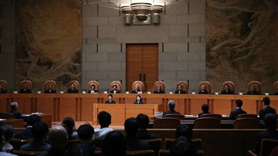 المحكمة العليا باليابان ترفض بناء مدرج حربي للبحرية الأمريكية