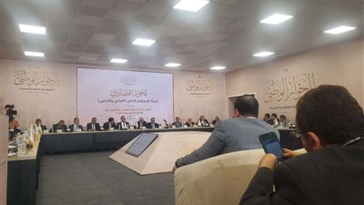 مقرر التضخم بالحوار الوطني: علينا دراسة الواقع المحلي وليس البحث عن حلول خارجية