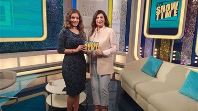 الناقدة سحر الجمل تتحدث عن فؤاد المهندس ببرنامج 