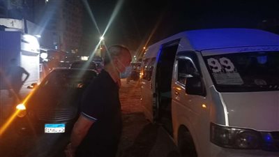 تحرير 213 محضر عدم ارتداء كمامة وغلق 5 مقاهى بالقليوبية