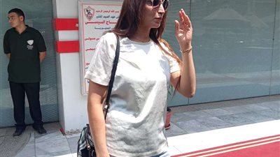 خاص| مروة البرجي تشيد بلجنة انتخابات نادي الزمالك