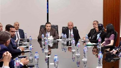 أمانة الاتصالات المركزية تناقش منظومة التحول الرقمي خلال اجتماعها الدوري