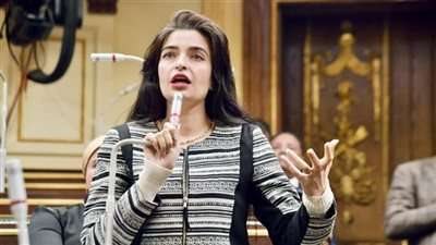 خاص| النائبة إيرين سعيد: مؤتمر السكان خطوة جادة لتنمية الخصائص السكانية