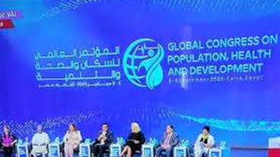 شاهد |أبرز تصريحات السيسي بالمؤتمر العالمي للسكان 2023