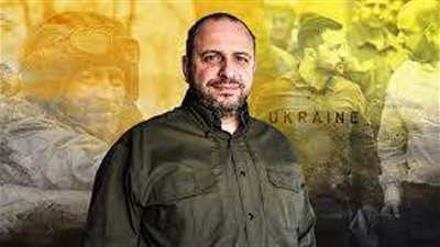 من هو رستم أميروف وزير الدفاع الأوكراني الجديد؟..فيديو