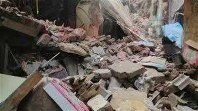 عاجل| مصرع شخصين وإصابة آخرين إثر انهيار عقار بحدائق القبة