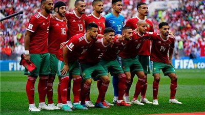 غياب بانون واستدعاء بن شرقي.. قائمة المغرب لمباراتي غانا وبوركينا فاسو