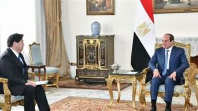 الرئيس يؤكد أهمية الاستفادة من التجربة اليابانية في مجال التعليم