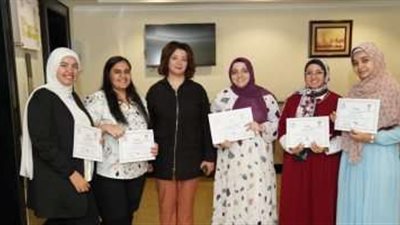 التخطيط القومي ينهي برنامجًا تدريبيًا بعنوان 