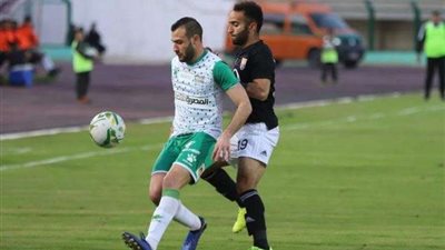 الجونة يفوز على الاتحاد السكندري بهدف نظيف في الدوري