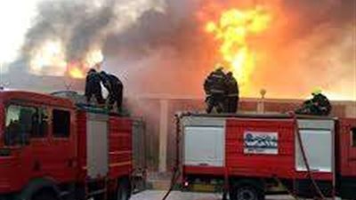 استمرار جهود فرق الإطفاء للسيطرة على حرائق اليوم بجميع المحافظات