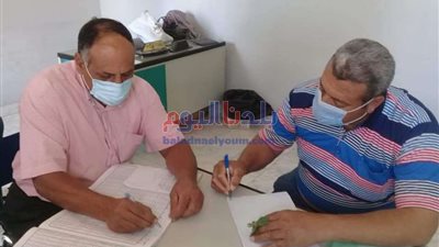 إحالة 77 موظف للتحقيق لعدم الانضباط الإداري بالبحيرة