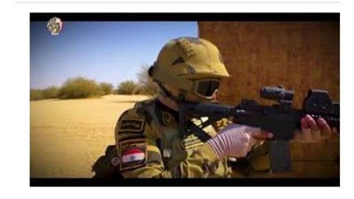 انطلاق فعاليات التدريب المشترك 