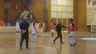 المغرب يكتسح السعودية بثمانية نظيفة في كأس العرب لكرة الصالات بمصر