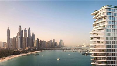 شركة أمنيات OMNIYAT تكشف النقاب عن آخر التطورات في تحفتها المعمارية