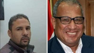 مصرع رئيس شركة مياه سوهاج  فى حادث تصادم بطريق أسيوط الصحراوى