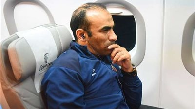 عبدالحفيظ يعلن جاهزية الأهلي لمواجهة نهضة بركان.. والهدف العودة بالكأس