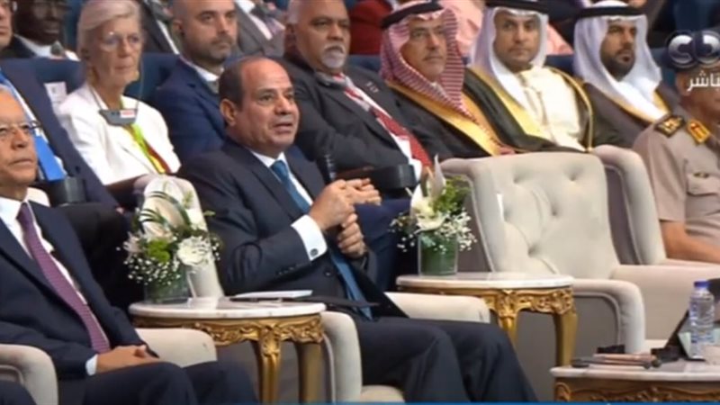 الرئيس السيسي