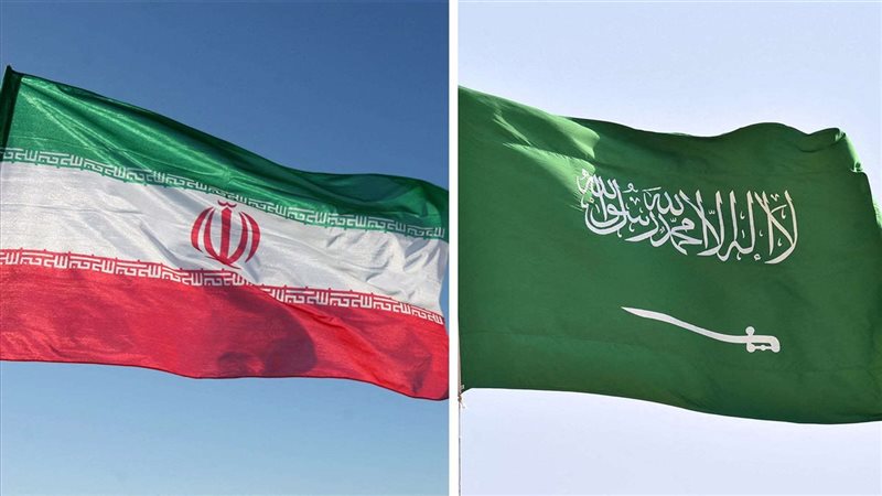 السعودية وإيرلن