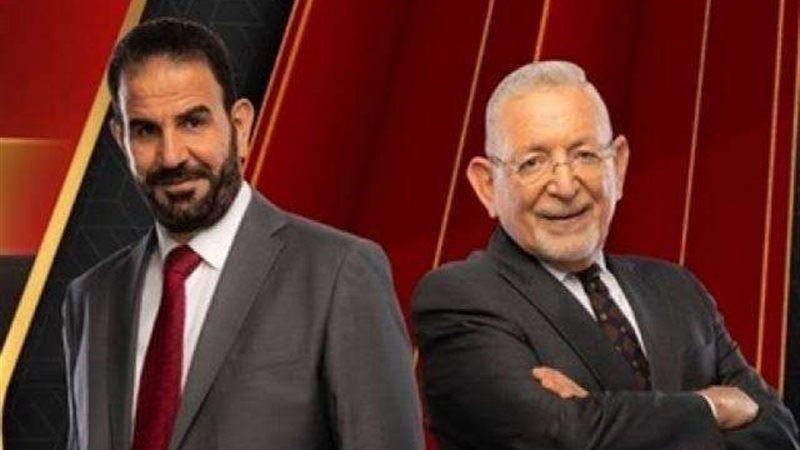 عدلي القيعي وإبراهيم