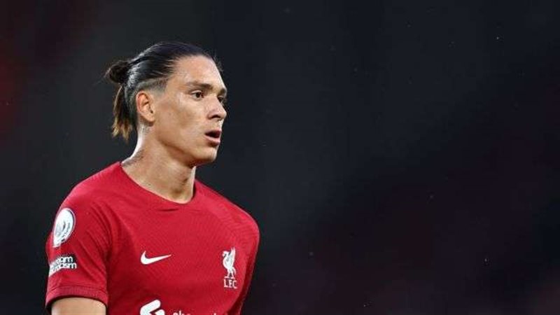 داروين نونيز لاعب