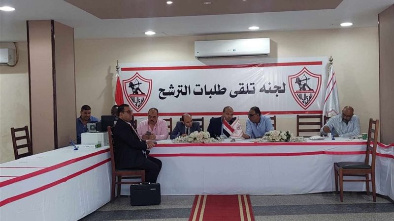 كريم أثناء تقديم