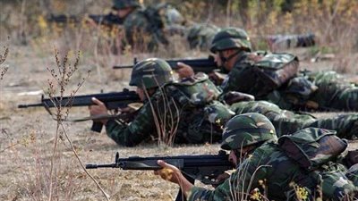 القبض على 4 متسللين حاولوا دخول الأراضي التركية