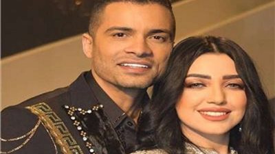 طليقة حسن شاكوش تعلن انتهاء الخلافات بينهما: 