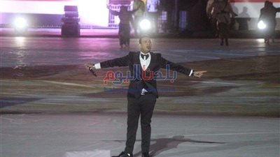 محمود الليثي يوجه رسالة هامة لأهل منطقته بإمبابة